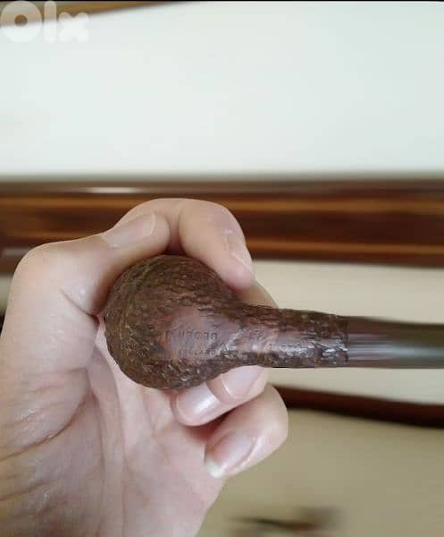 8 vintage wooden pipes 7