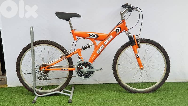 gigi bike Italy mtb 24 new 0