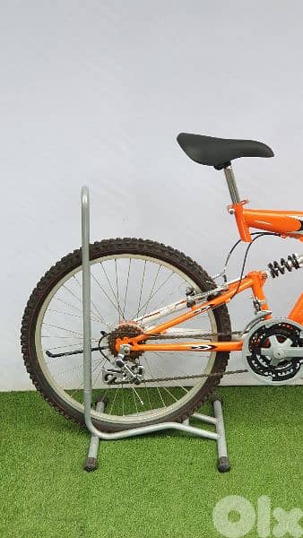 gigi bike Italy mtb 24 new 4