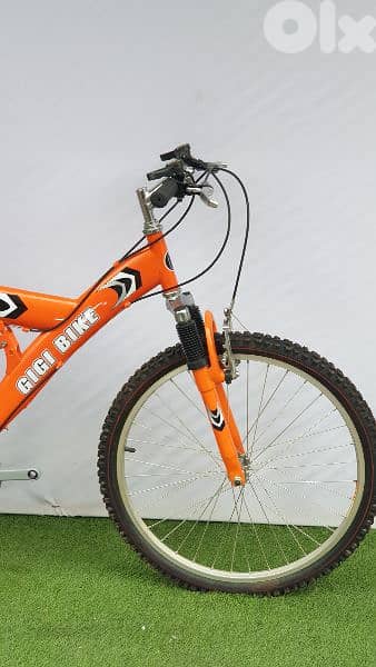 gigi bike Italy mtb 24 new 5
