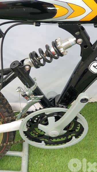gigi bike Italy mtb 24 new 6