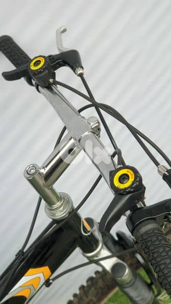 gigi bike Italy mtb 24 new 8