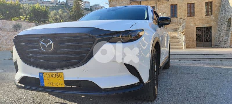 Mazda CX-9 2020 0