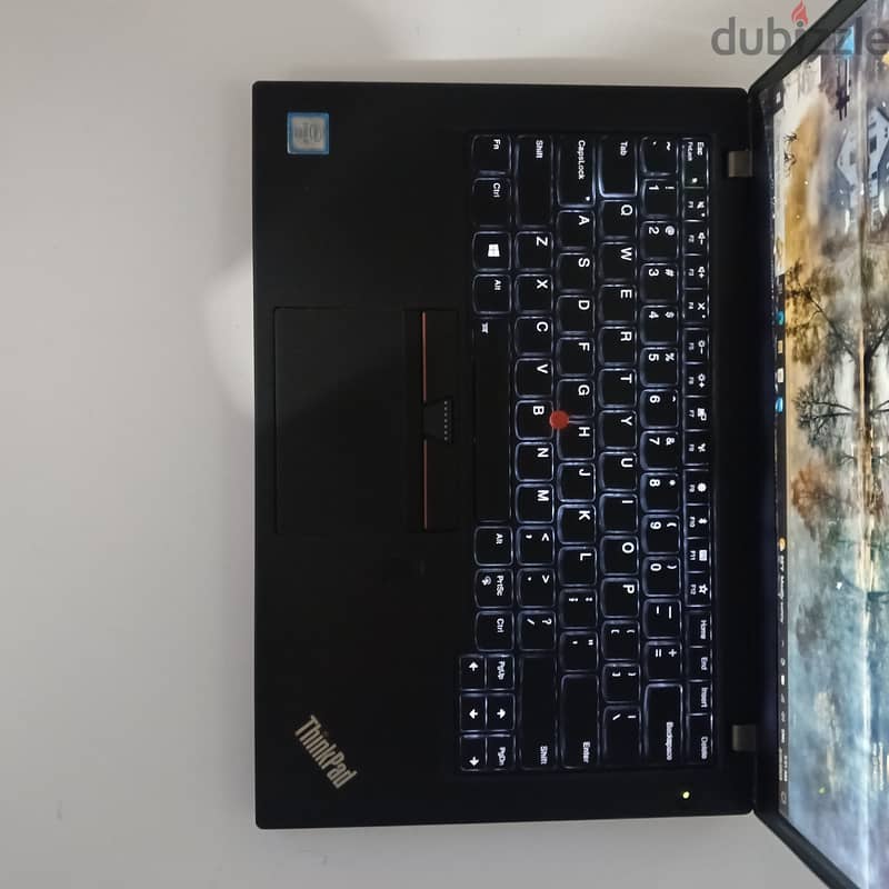 Lenovo Laptop Thinkpad T470s i7 Touch 20GB RAM 1