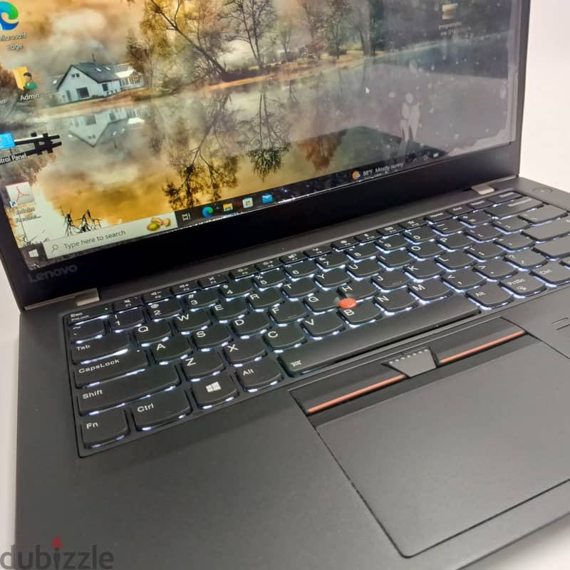 Lenovo Laptop Thinkpad T470s i7 Touch 20GB RAM 4