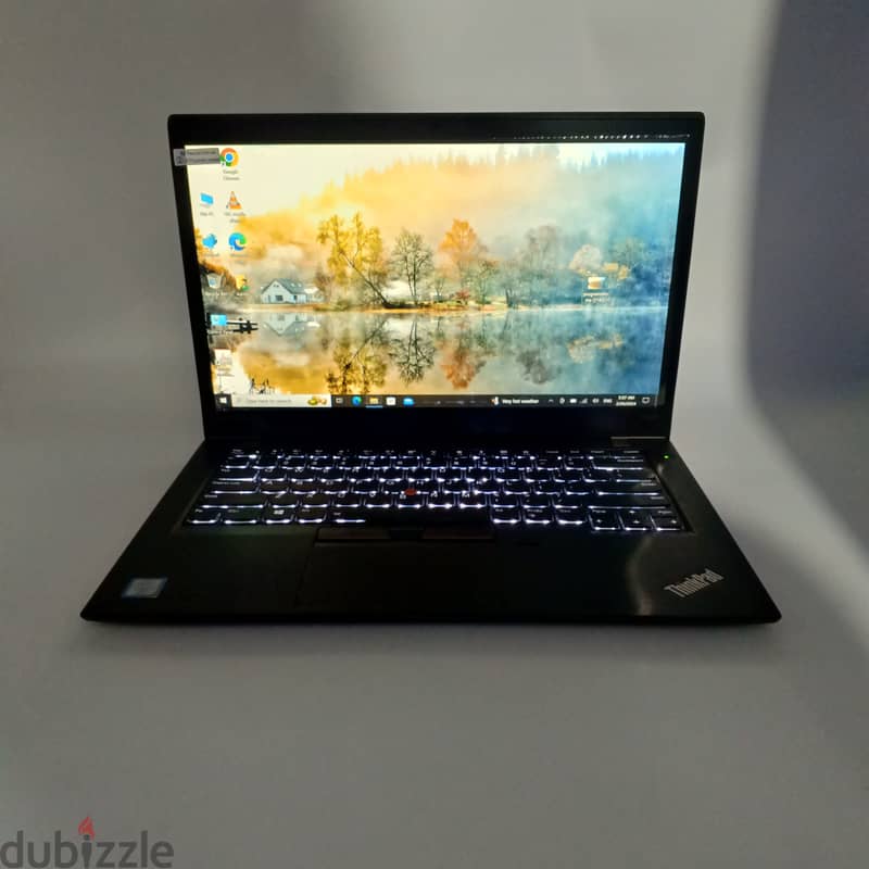 Lenovo Laptop Thinkpad T470s i7 Touch 20GB RAM 6