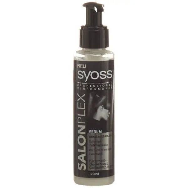 syoss serum TRT salon plex 0