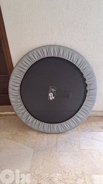 "TÛV Rheinland" Profesional mini trampoline 0