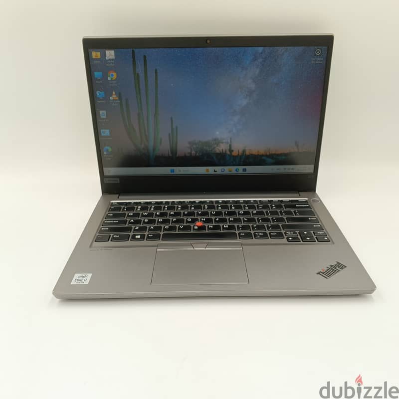 Lenovo ThinkPad E14 i7 10th - 14.1" Screen 6