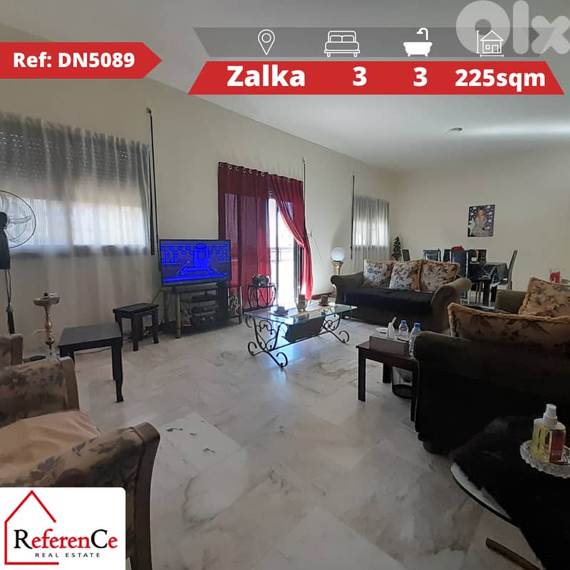 Amazing Apartment for Sale in Zalka 0