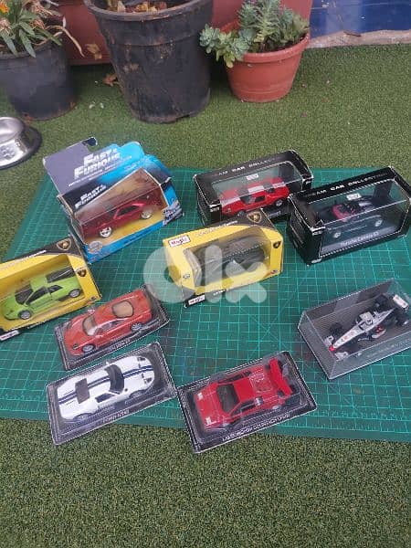 Diecast Cars 0
