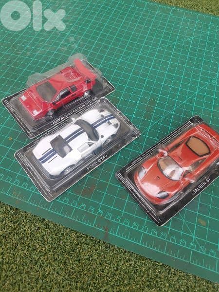 Diecast Cars 3