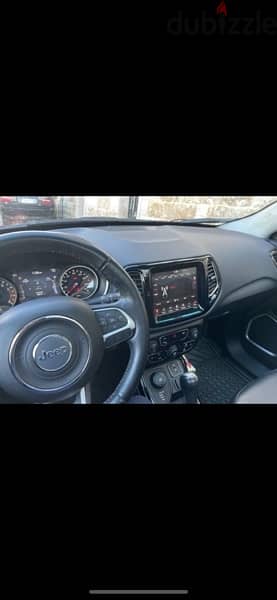 Jeep New Compass 2018 limited