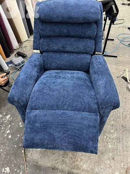 تنجيد مفروشات Furniture upholstery 17