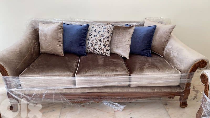 تنجيد مفروشات Furniture upholstery 18