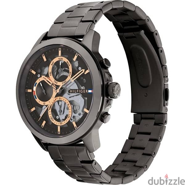 Tommy Hilfiger 171479 Authentic Watch New with Box 1
