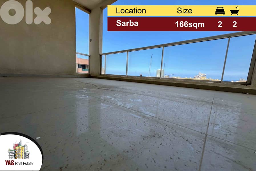 Sarba 166m2 | Brand New | Calm Street | Well lighted | EH | 0