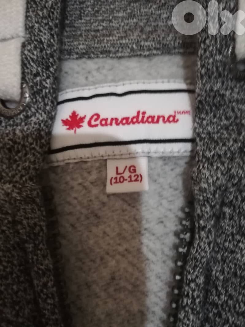 Canadiana Dress and jacket 1