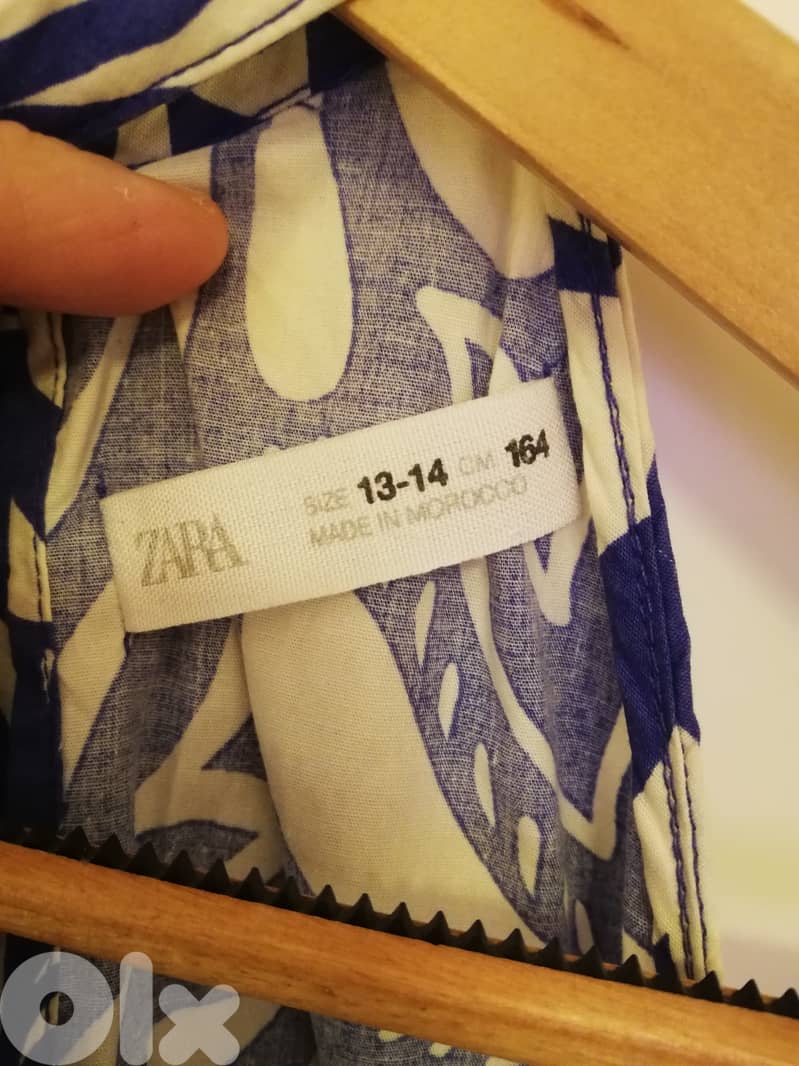 Zara dress 3