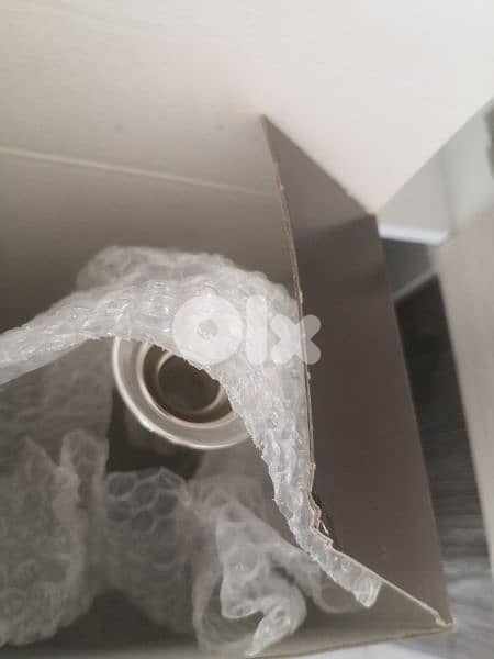 crystal stainless steel carafe tray bowl made in italy poland Czech 4