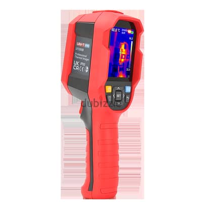 Thermal imaging camera