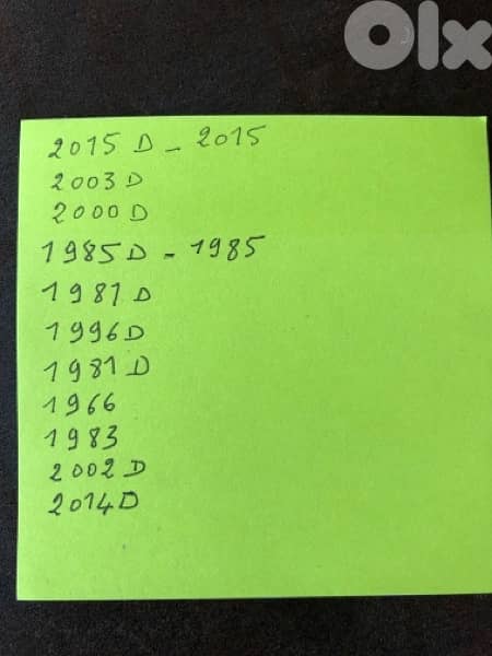 25 old coins one cent USA 2