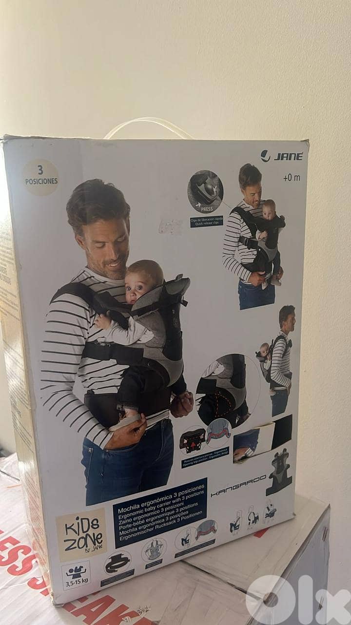 Unisex New Kangaroo 0