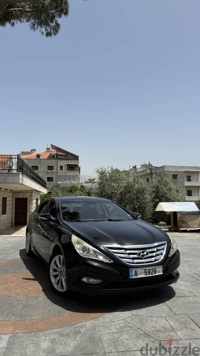 Hyundai Sonata 2011 Limited