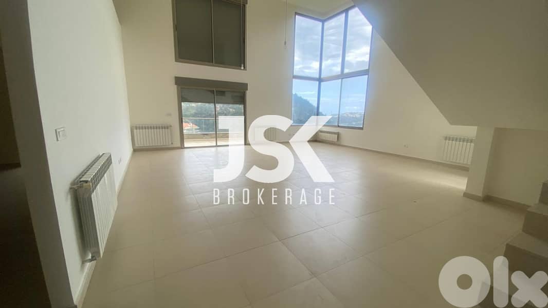 L15273-Brand New Triplex for Sale In A Calm Area in Zikrit 0