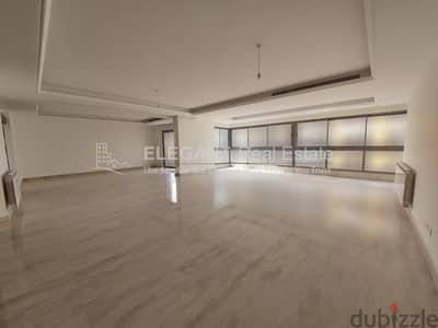 High End Finishing Flat with Breathtaking Sea View!