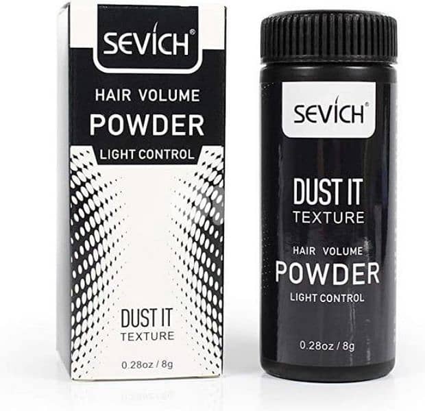 sevich hair volume powder 1
