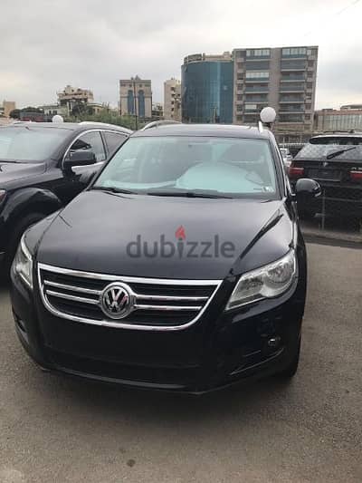 Tiguan Wolfsberg edition