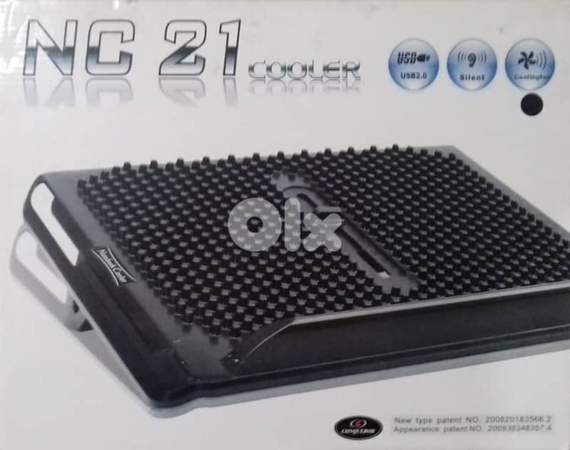 Laptop Cooler 0