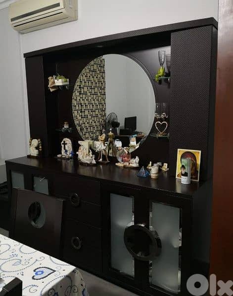 dining room set, طاولة سفرة 3