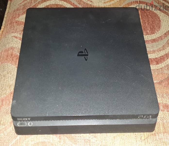 ps4 slim 500gb 1