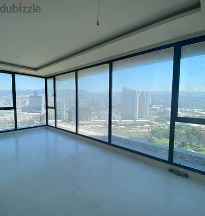 Apartments for sale. Achrafieh. Stunning view