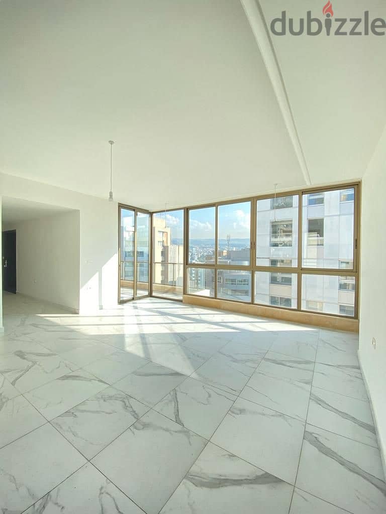 206 Sqm | High End Finishing Duplex For Sale in Achrafieh 0