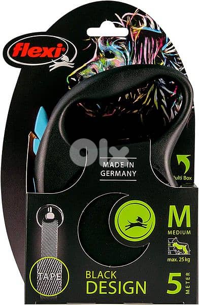 Flexi Dog Leash 1