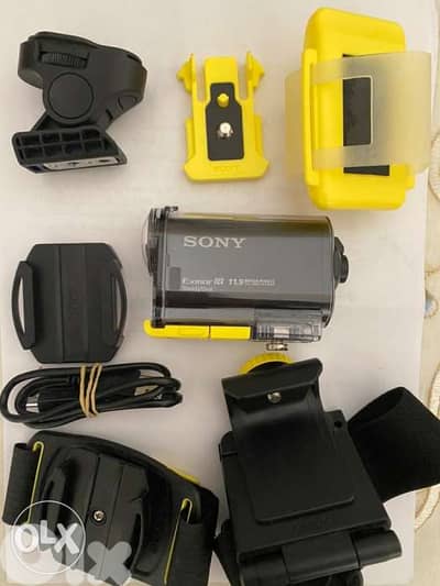 Sony action cam