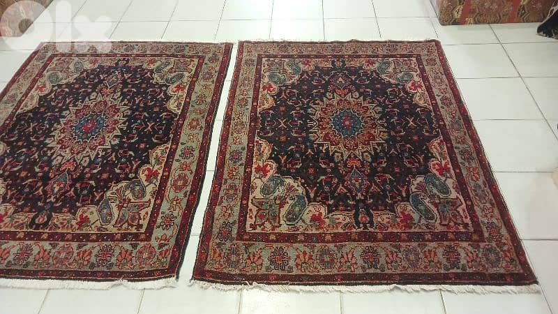 سجاد عدد2قياس الوحدة 150×110   سعرهن 300$ 7
