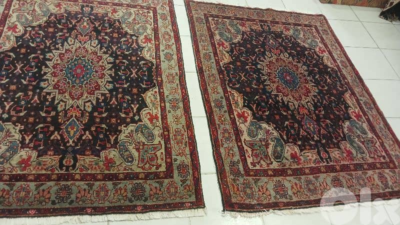 سجاد عدد2قياس الوحدة 150×110   سعرهن 300$ 10
