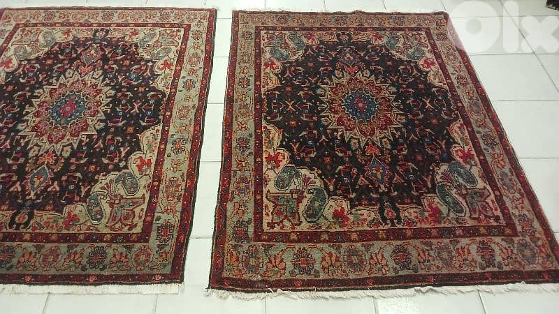 سجاد عدد2قياس الوحدة 150×110   سعرهن 300$ 11