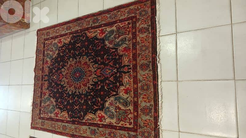 سجاد عدد2قياس الوحدة 150×110   سعرهن 300$ 12