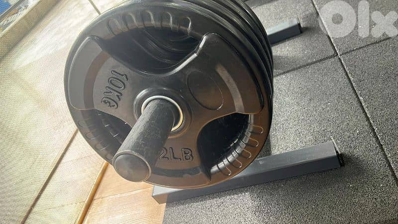 Olympic plates 03027072 GEO SPORT EQUIPMENT معدات رياضية متنوعة 0