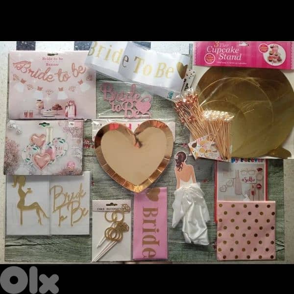 bridal shower decoration ! 7