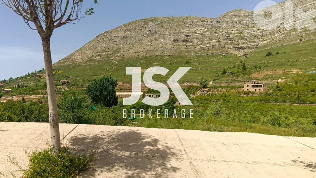 L15277-Land for Sale in Chabrouh Faraya 0