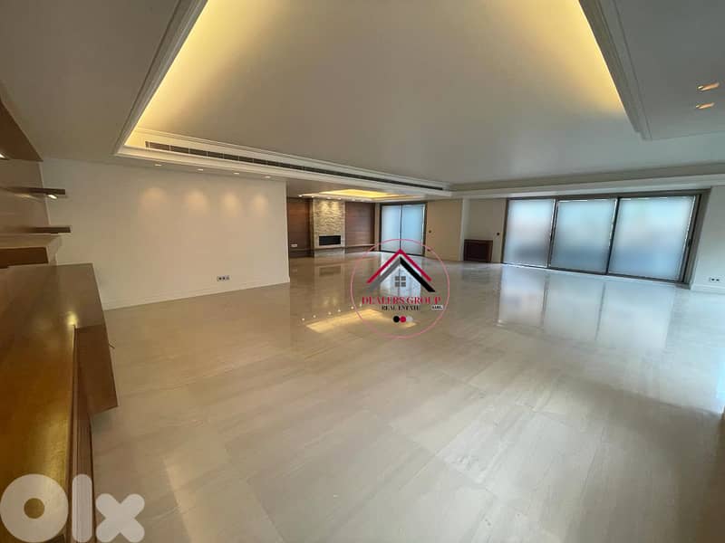 Super Deluxe Modern Apartment for Sale in Achrafieh -Carré D'or 0