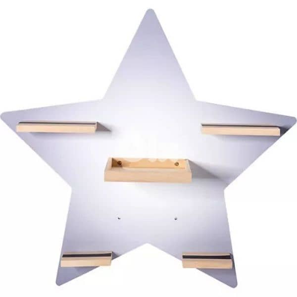 BE IMEX star shelf box 2