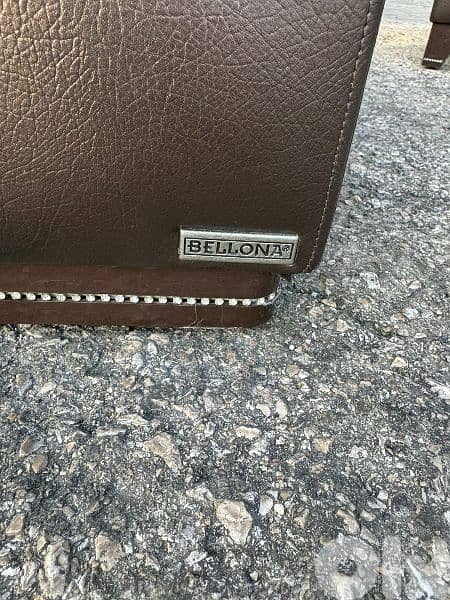 طقم كنبايات شغل Ballona تركي بفتح صندوق وتخت 6