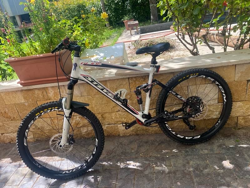 stevens mtb 0